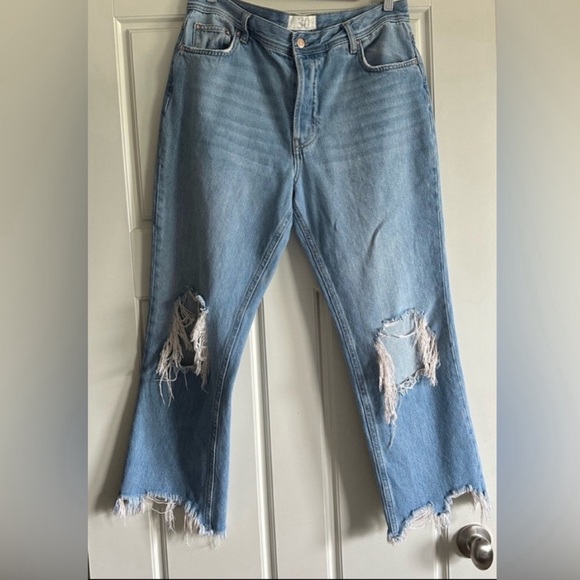 Free People Maggie Jean - Picture 2 of 5